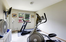Pallister home gym construction leads